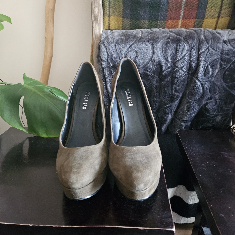 Design Lab Heels